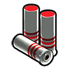 Flare round