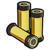 Laser charge