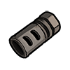 Flat Muzzle