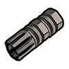 Split Muzzle