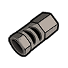 Squared Muzzle