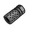 Tactical Muzzle