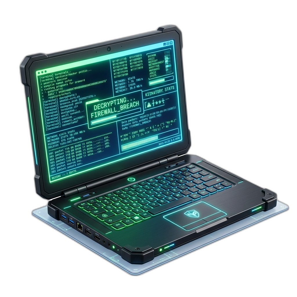 Computador de Gang