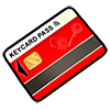 Security Card B