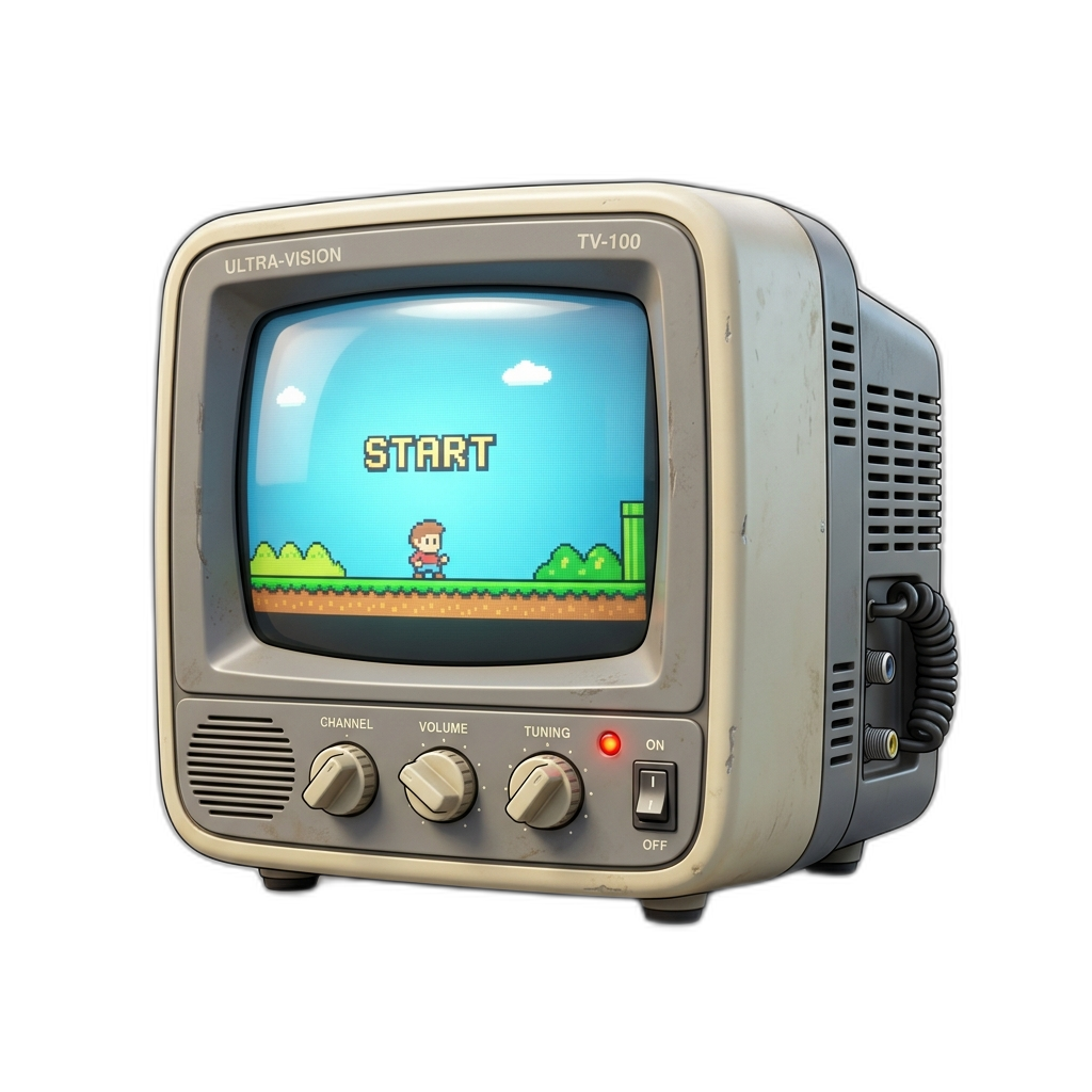 Small TV