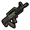 Bullpup Rifle