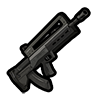 Bullpup Rifle MK2