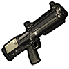 Bullpup Shotgun