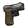 Ceramic Pistol
