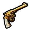 Double Action Revolver