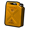 Hazard Can