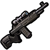 Marksman Rifle MK2