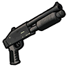 Sawn Off Shotgun