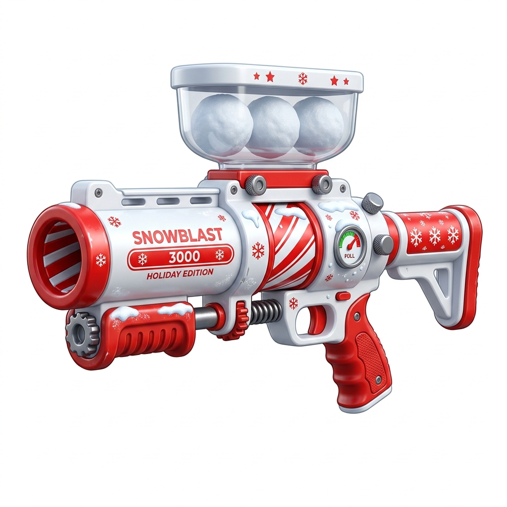 Snowball Launcher