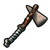 Stone Hatchet