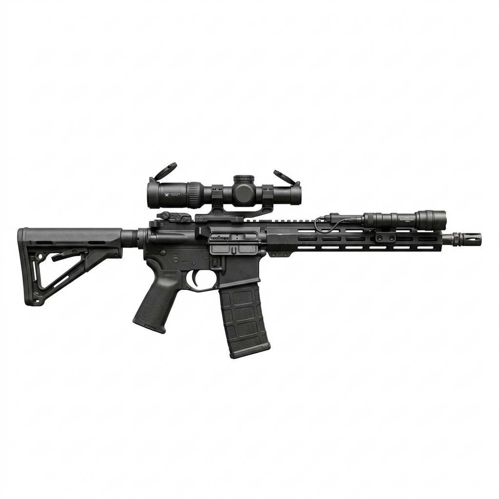 Tactical Rifle