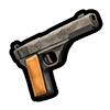 Vintage Pistol